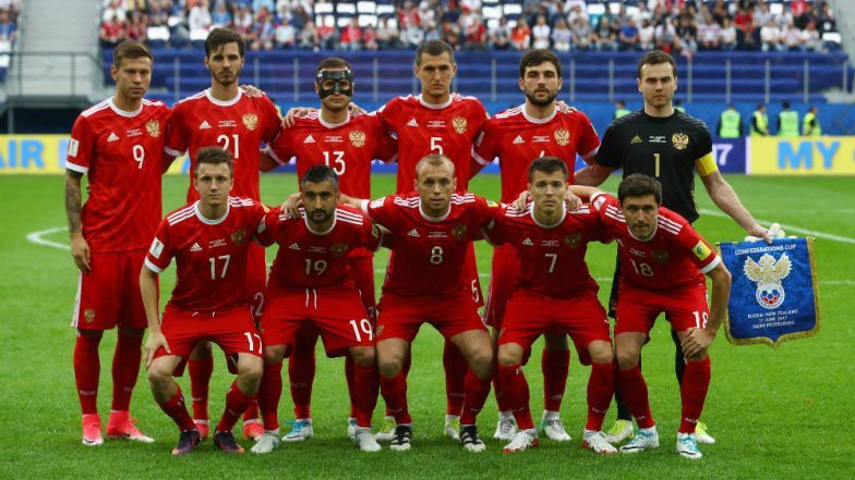 2018 FIFA WORLD CUP: जीत के साथ टूर्नामेंट का आगाज करना चाहेगा रूस
