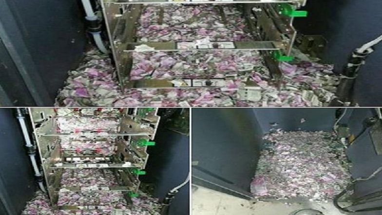 असम: SBI के ATM में चूहों ने कुतर डाले 12 लाख के नोट, ऐसे हुआ खुलासा