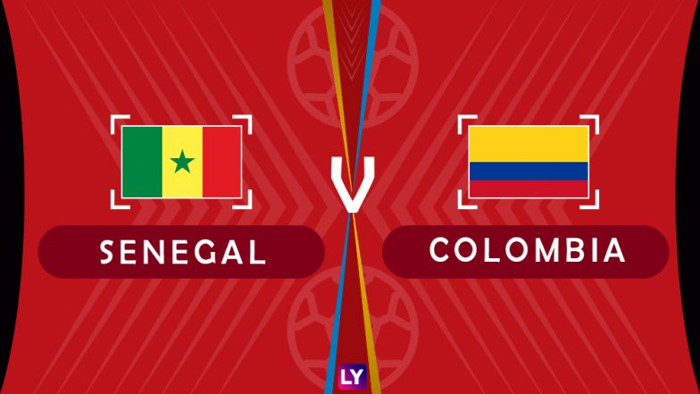 FIFA World Cup 2018: कोलंबिया ने खत्म किया सेनेगल का सफर, 1-0 से जीती