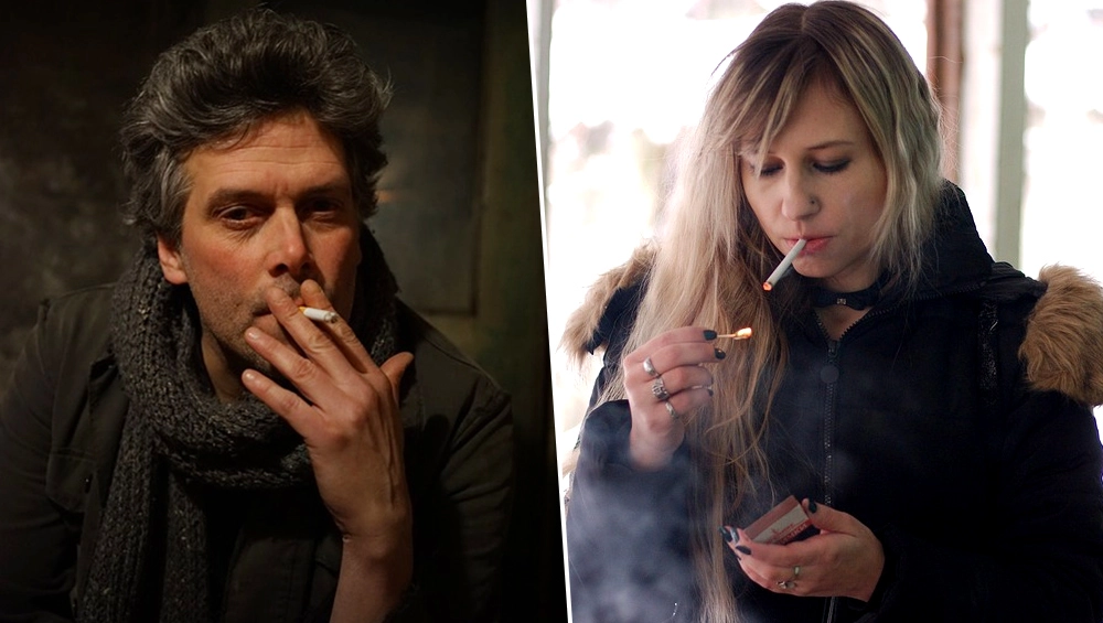 धूम्रपान करने वालों और शाकाहारियों में COVID-19 संक्रमण का रिस्क कम होता है