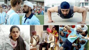 Soorma Anthem : शंकर महादेवन की आवाज में सुनिए जोश और उमंग से भरा यह गीत