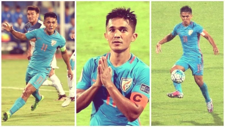 Intercontinental Cup: भारत ने जीता खिताब, सुनील छेत्री ने की मेस्सी की बराबरी