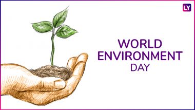 World Environment Day 2018 : कोविंद, नायडू, मोदी का प्लास्टिक इस्तेमाल नहीं करने का आग्रह