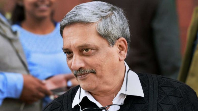 15 जून को गोवा वापस लौट रहे हैं मनोहर पर्रिकर
