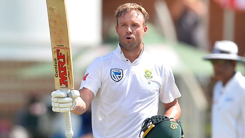 AB de Villiers का बड़ा फैसला, इंटरनेशनल क्रिकेट में नहीं करेंगे दोबारा वापसी