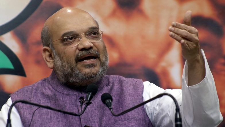 पश्चिम बंगाल सरकार पर बरसे बीजेपी अध्यक्ष अमित शाह, कहा- राज्य में जारी बर्बरता शर्मनाक