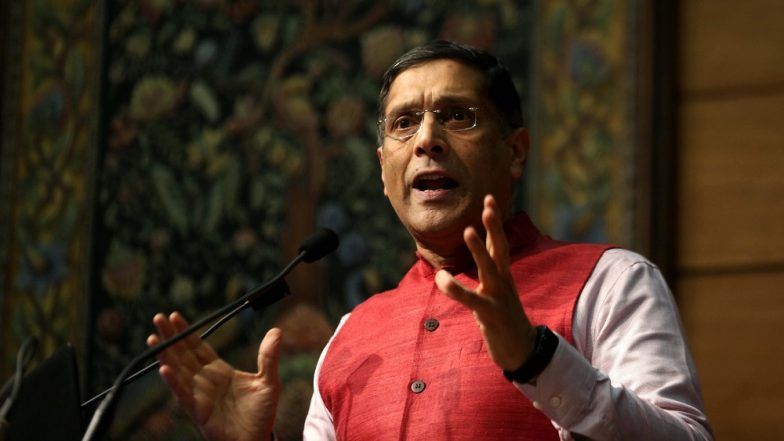 मोदी सरकार के मुख्य आर्थ&zwj;िक सलाहकार अरविंद सुब्रमण्यन ने पद से दिया इस्तीफा