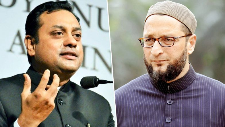 आपातकाल के 43 साल: ओवैसी और संबित पात्रा में तू-तू-मैं-मैं, जानिए किसने किसे क्या कहा