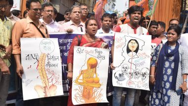 बंगाल में भाजपा की हड़ताल से जनजीवन आंशिक रूप से प्रभावित