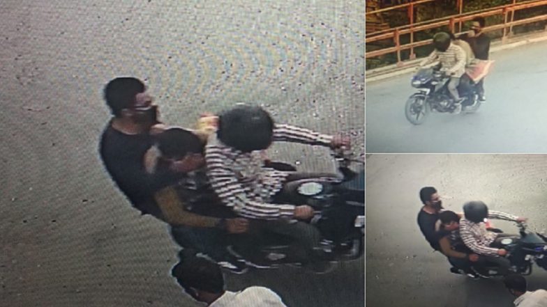 'राइजिंग कश्मीर' के संपादक शुजात बुखारी को आतंकियों ने मारी गोली, पुलिस ने जारी किया संदिग्ध हत्यारों का CCTV फुटेज