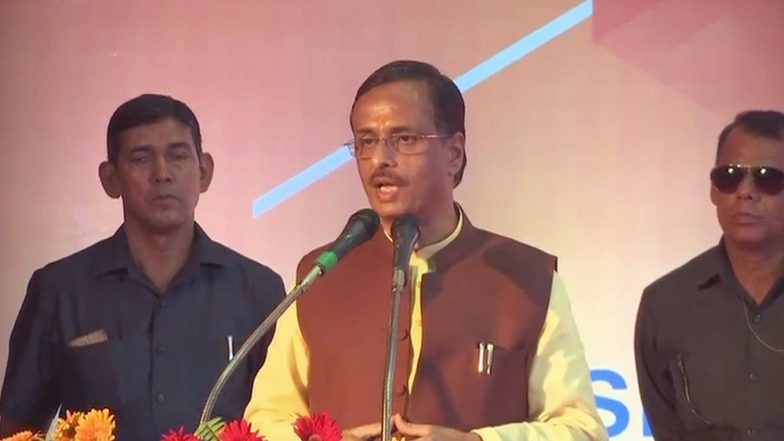 बिप्लब देव के बाद अब यूपी के उप मुख्यमंत्री दिनेश शर्मा का अटपटा बयान, कहा- 'सीता जी टेस्ट ट्यूब बेबी हो सकती हैं'
