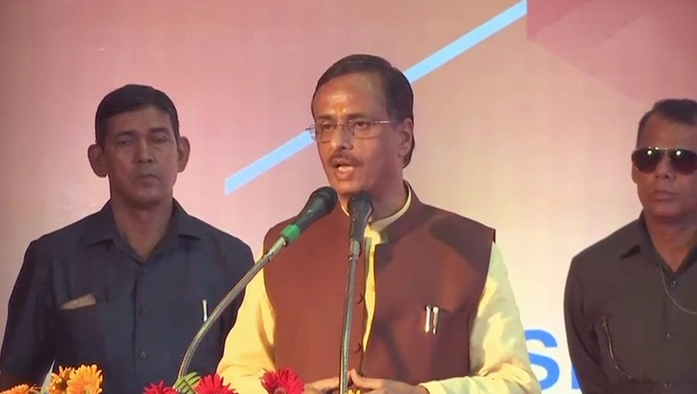 किसानों का भेष धरकर आंदोलन करने वाले कभी कामयाब नहीं होंगे - दिनेश शर्मा