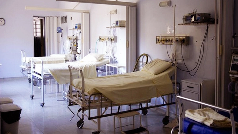 राधा स्वामी सुविधा केंद्र पर ऑक्सीजन के साथ 500 बेड का अस्पताल शुरू