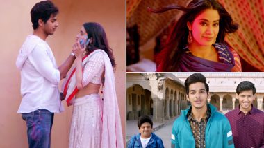 Dhadak Trailer : जाह्नवी कपूर और ईशान खट्टर की लाजवाब केमिस्ट्री, 'जिंगाट' पर भी थिरके दोनों