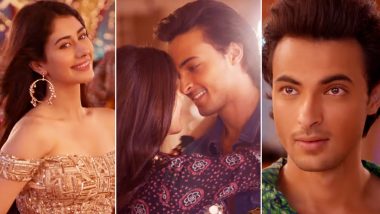 Loveratri Teaser : सलमान के जीजा आयुष शर्मा और वरीना हुसैन की जोड़ी का दिखेगा जलवा, देखें VIDEO