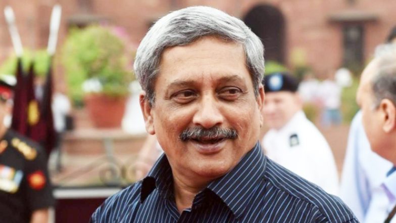 सीएम मनोहर पर्रिकर के स्वास्थ्य में सुधार, गोवा BJP ने कहा-नवंबर से अपना कामकाज शुरू कर सकते हैं