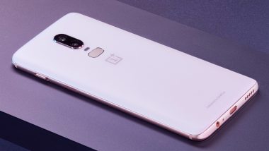 आज से बाजार में आएगा OnePlus 6 सिल्क व्हाइट फोन, ऐसे उठाए ऑफर्स का फायदा