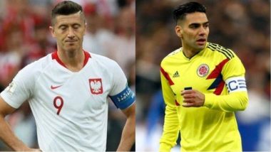 FIFA World Cup 2018: आज पहली जीत दर्ज करने के इरादे से उतरेंगे पोलैंड, कोलंबिया