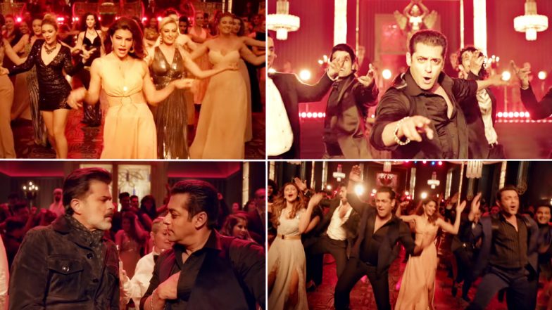 Race-3 new song Party Chale On : इस पार्टी नंबर को सुनकर झूम उठेंगे आप