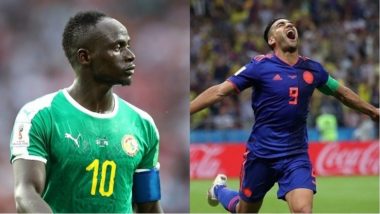 FIFA World Cup 2018: जीत से नॉकआउट में जगह बनाने उतरेंगे सेनेगल और कोलंबिया