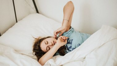 क्या आप भी नींद न आने से परेशान हैं, अपनाएं यह 5 सुझाव