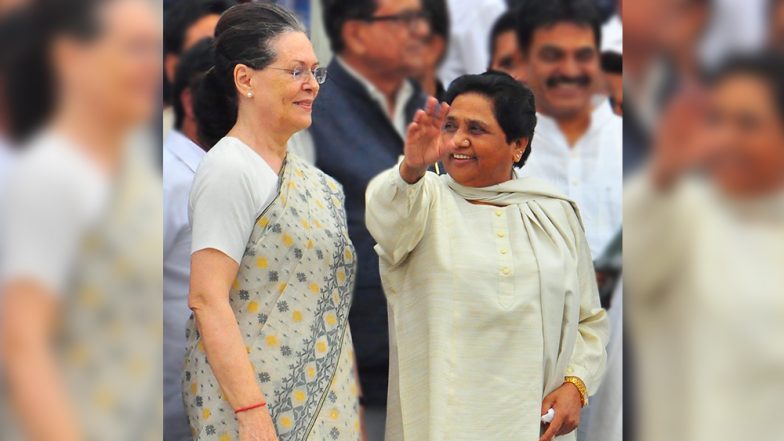 मध्य प्रदेश विधानसभा चुनाव 2018: बीजेपी को हराने के लिए कांग्रेस मिला सकती है मायावती से हाथ