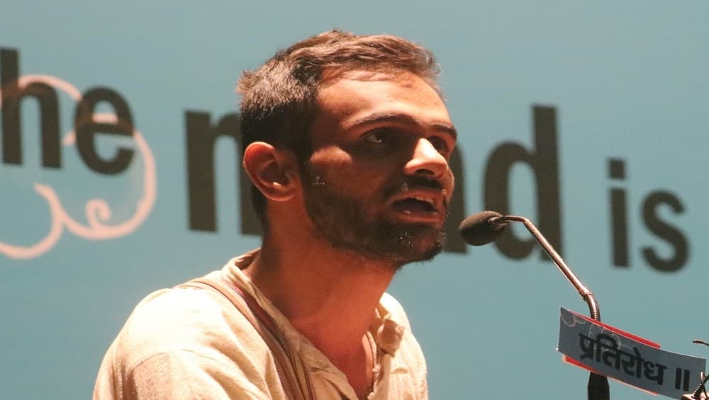 दिल्ली दंगे: उमर खालिद ने पुलिस की आपत्ति के बाद नयी जमानत अर्जी दायर की