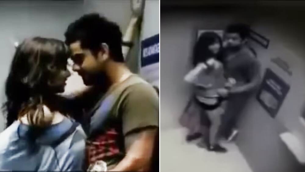 VIDEO : जब लिफ्ट में इंटिमेट हुए थे विराट और जेनेलिया VIDEO : जब लिफ्ट में इंटिमेट हुए थे विराट और जेनेलिया