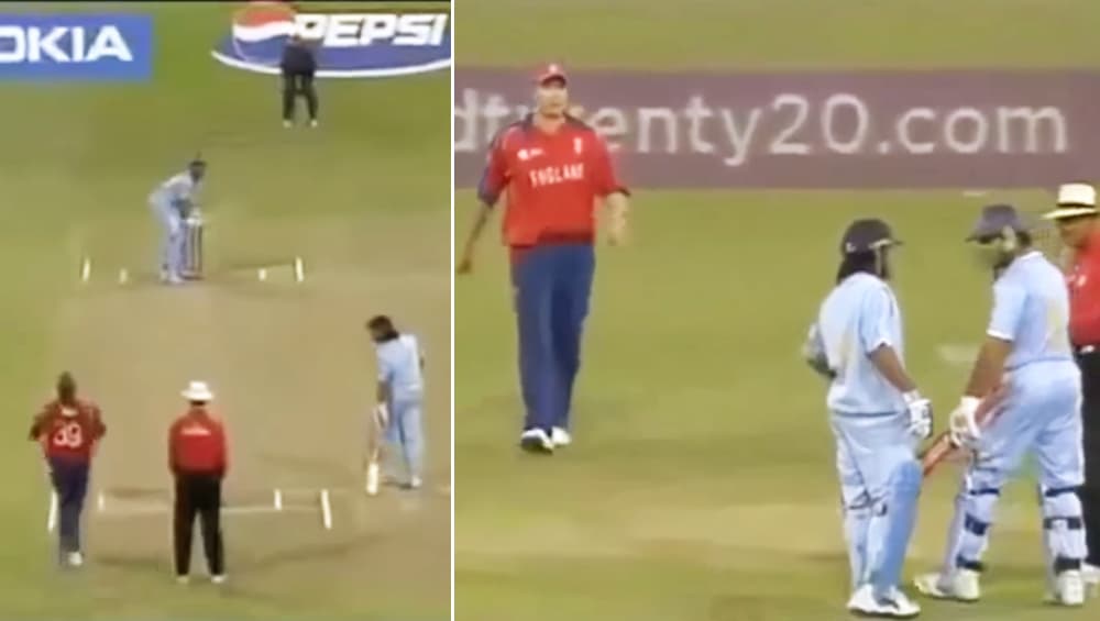 आज ही के दिन युवराज सिंह ने ब्रॉड को जड़े थे 6 छक्के, Video देख सुनहरी यादों को करें ताजा आज ही के दिन युवराज सिंह ने ब्रॉड को जड़े थे 6 छक्के, Video देख सुनहरी यादों को करें ताजा