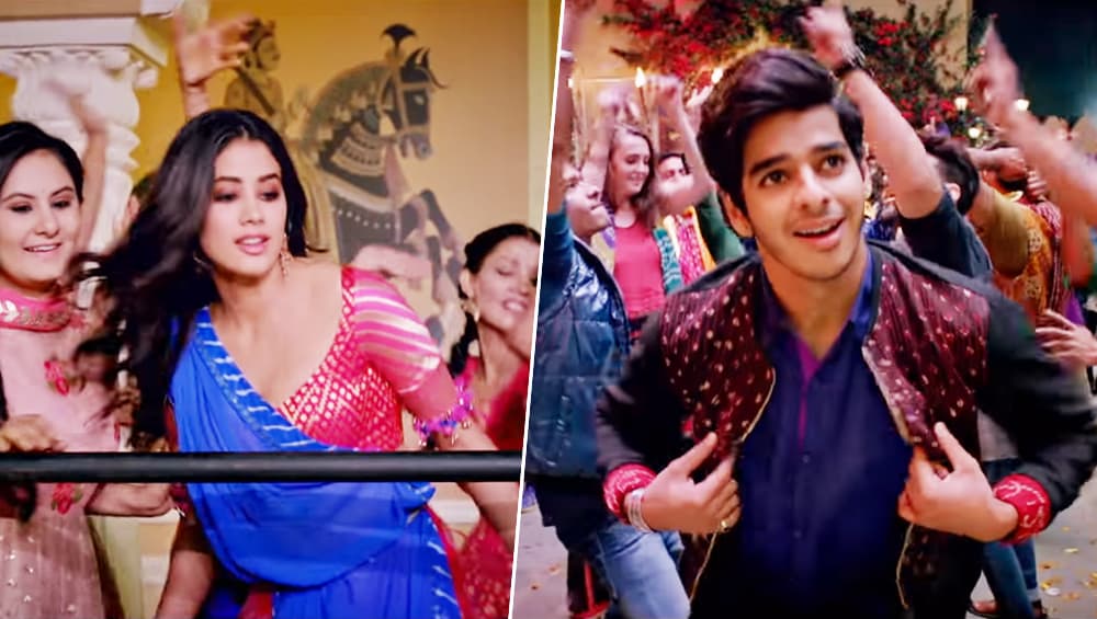 जानें क्या होता है 'झिंगाट' शब्द का मतलब, फिल्म 'धड़क' के डायरेक्टर ने किया खुलासा