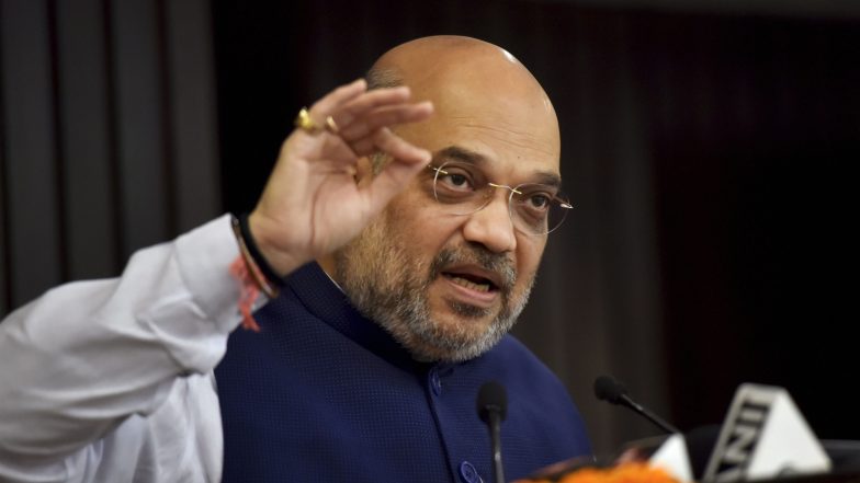 महाव्यापार समझौते RCEP पर बोले अमित शाह- भारत अंतरराष्ट्रीय दबाव में झुकेगा नहीं, बल्कि अपने हितों की रक्षा करेगा