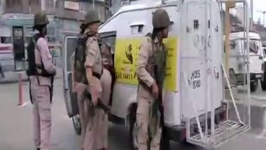 श्रीनगर के बटमालू में CRPF पर आतंकी हमला, एक जवान शहीद, एक घायल