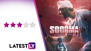 Soorma Review : प्रेरित करेगा संदीप सिंह का मुश्किलों भरा सफर, दिल जीत लेगा दिलजीत दोसांझ का अभिनय