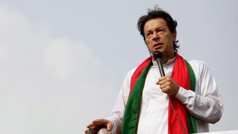 PAKISTAN ELECTION: इमरान खान की पार्टी PTI सबसे आगे, नवाज की PML (N) दूसरे नंबर पर