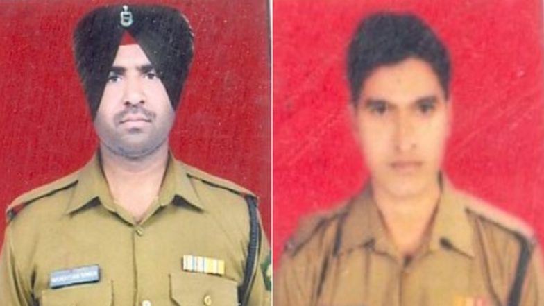 छत्तीसगढ़ के कांकेर में नक्सलियों के साथ मुठभेड़ में बीएसएफ के दो जवान शहीद, एक घायल