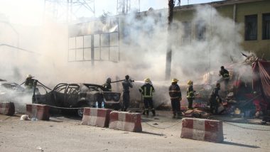 इराकी सेना ने आईएस के 10 आतंकियों को मौत के घाट उतारा