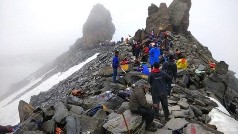 ऑक्सीजन की कमी से श्रीखंड महादेव की यात्रा पर गए 2 श्रद्धालुओं की मौत, 4 लापता