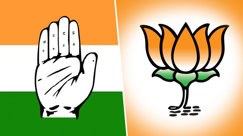 लोकसभा चुनाव 2019: कांग्रेस ने बीजेपी के घोषणा-पत्र पर किया तीखा प्रहार, कहा- काला धन से लेकर नौकरियां गायब