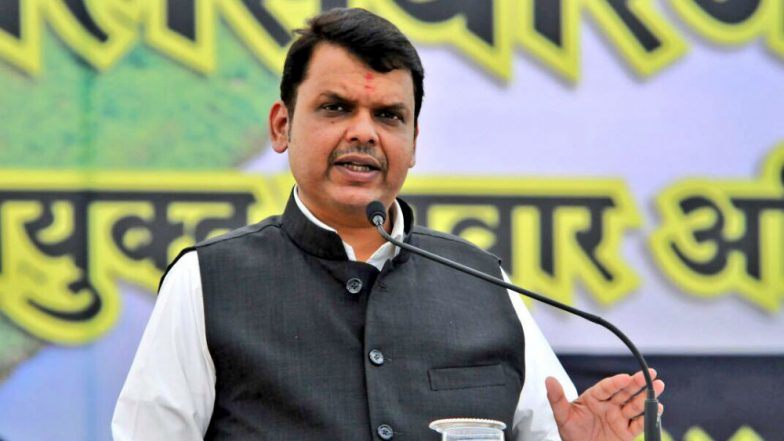 बिना नाम लिए देवेंद्र फडणवीस ने साधा राज ठाकरे पर निशाना, कहा- उत्तर भारतीयों को धमकाने वालों को दिखाई उनकी जगह