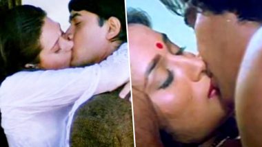 International Kissing Day 2018: विनोद खन्ना-माधुरी से लेकर ऋतिक-ऐश तक, ये हैं बॉलीवुड के टॉप 5 किसिंग सीन