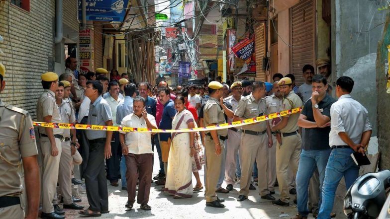 बुराड़ी कांड: जांच में सामने आया तंत्र-मंत्र का एंगल, क्या समय और तारीख थी तय ?