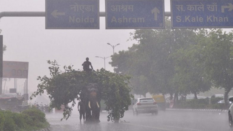 उत्तराखंड के बाद हरियाणा में भी भारी बारिश का अलर्ट