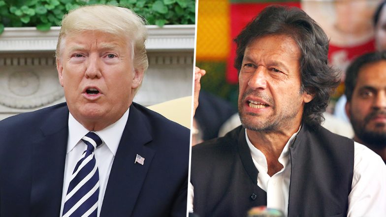 इमरान खान के शपथ से पहले अमेरिका ने IMF को दी चेतावनी, PAK की नई सरकार के लिए बेलआउट पर धमकाया