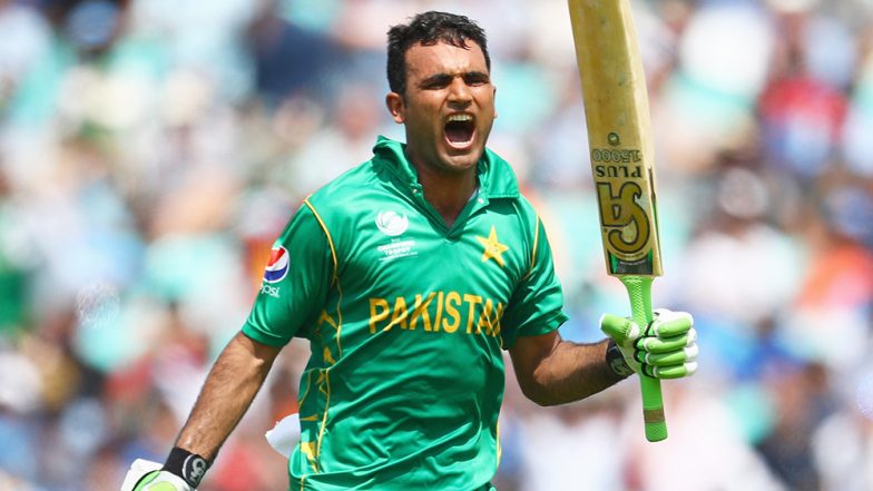 ICC Cricket World Cup 2019: मोदी जी का पकौड़ा पाकिस्तानियों को भी आया पसंद, मैच के दौरान फखर जमान को दिया आर्डर, देखें वीडियो