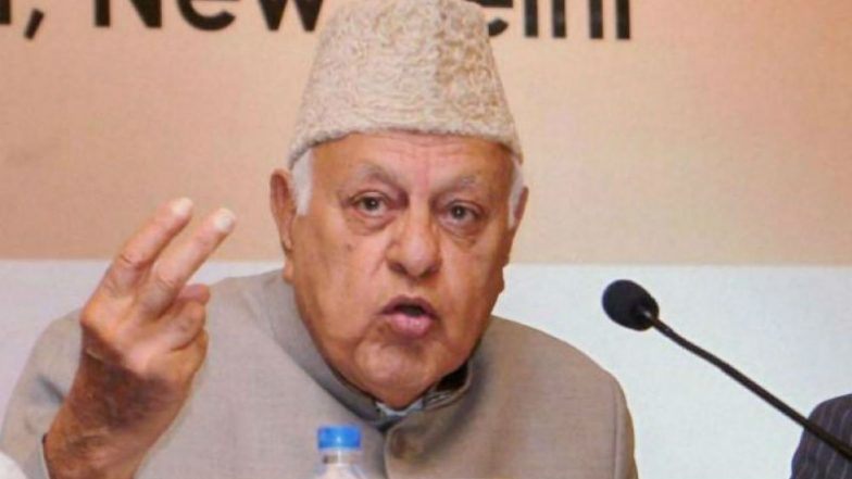 मॉब लिंचिंग पर बोले फारूक अबदुल्ला- भीड़ पागल कुत्तों की तरह भारत में दौड़ रही है