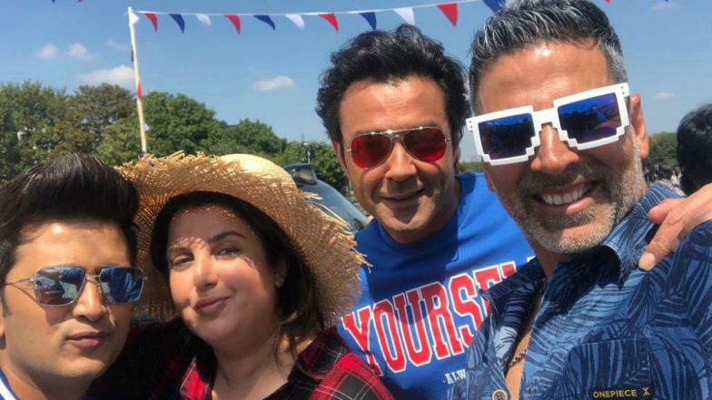 'हाउसफुल 4' की टीम ने सेट पर छेड़छाड़ की खबरों पर दिया ये ऐसा रिएक्शन, किसी को नहीं थी उम्मीद