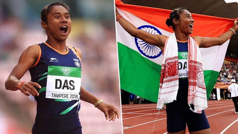 हिमा दास पर ट्वीट कर विवादो में घिरे सदगुरु