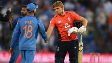 रोहित ने उड़ाईं इंग्लैंड के गेंदबाजों की धज्जियां, भारत ने टी-20 सीरीज़ पर जमाया कब्जा