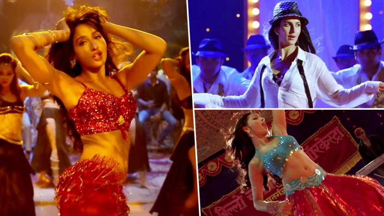Videos : बॉलीवुड के ऐसे 10 आइटम नंबर्स जिन्हें सुनकर लोग थिरकने पर हो जाते हैं मजबूर