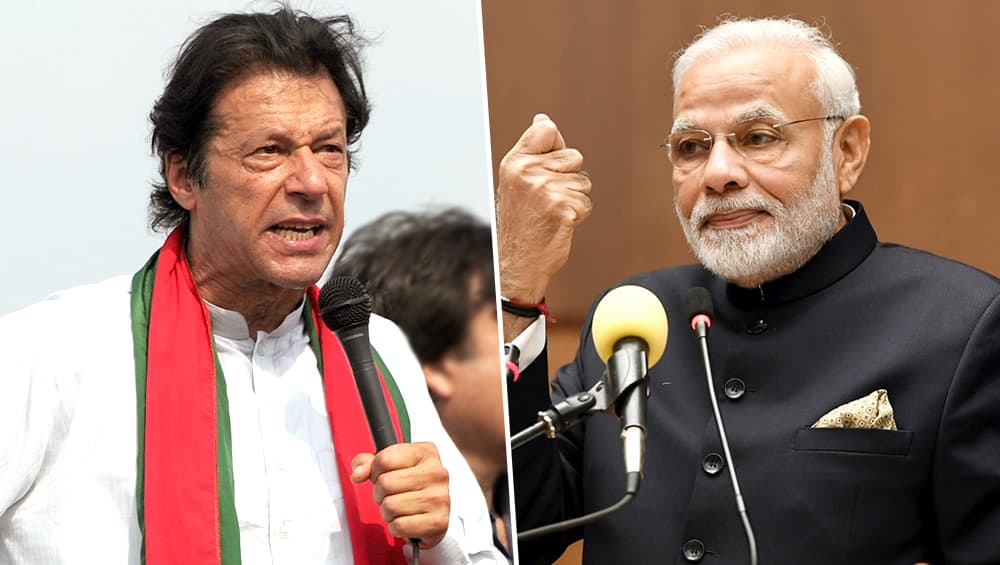 इमरान ने प्रधानमंत्री बनने से पहले कश्मीर को लेकर कही ये बड़ी बात, भारत-PAK के रिश्ते ऐसे होंगे इमरान ने प्रधानमंत्री बनने से पहले कश्मीर को लेकर कही ये बड़ी बात, भारत-PAK के रिश्ते ऐसे होंगे